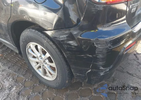 2011 Mitsubishi Rvr Se из США, поврежденный, VIN JA4AJ3AUXBZ608038